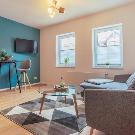 Apartamento Zur Quelle Wernigerode Exterior foto