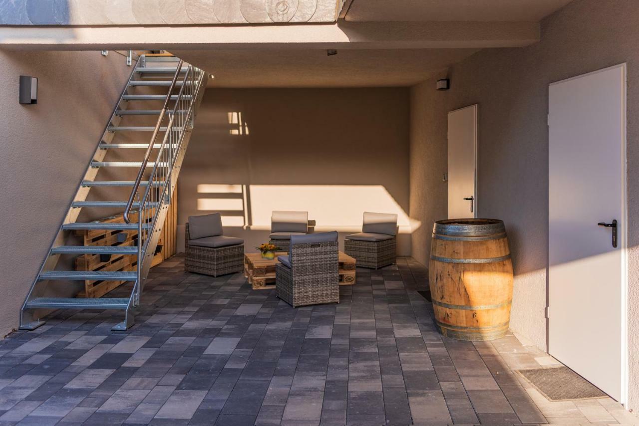 Apartamento Zur Quelle Wernigerode Exterior foto