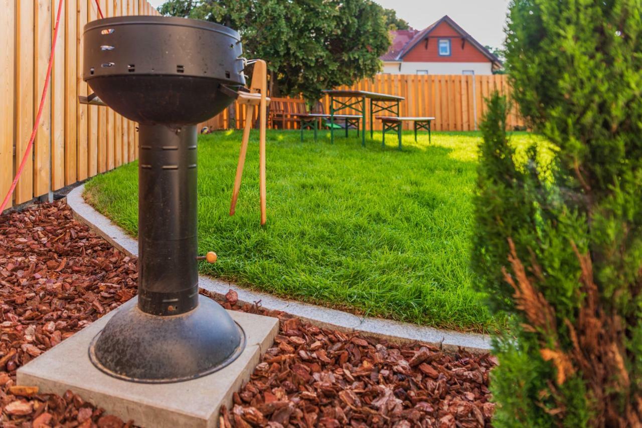 Apartamento Zur Quelle Wernigerode Exterior foto