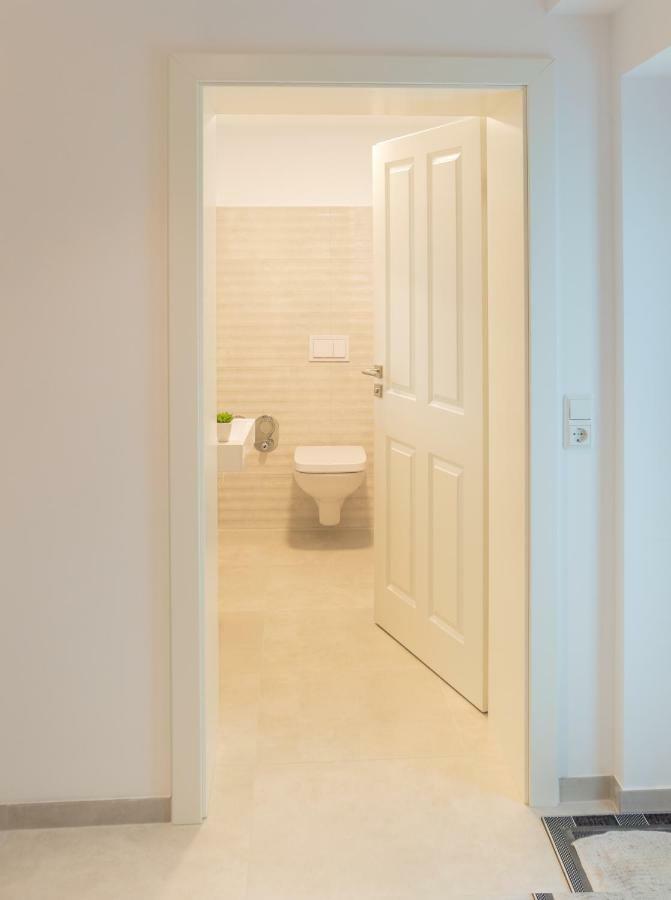 Apartamento Zur Quelle Wernigerode Exterior foto
