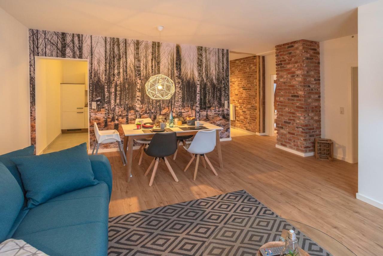 Apartamento Zur Quelle Wernigerode Exterior foto