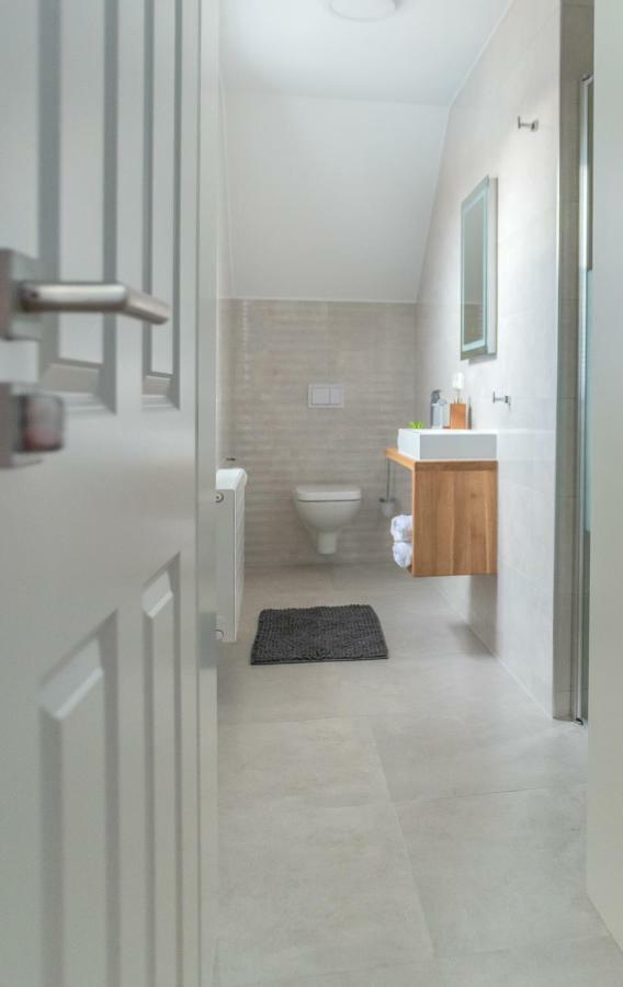 Apartamento Zur Quelle Wernigerode Exterior foto