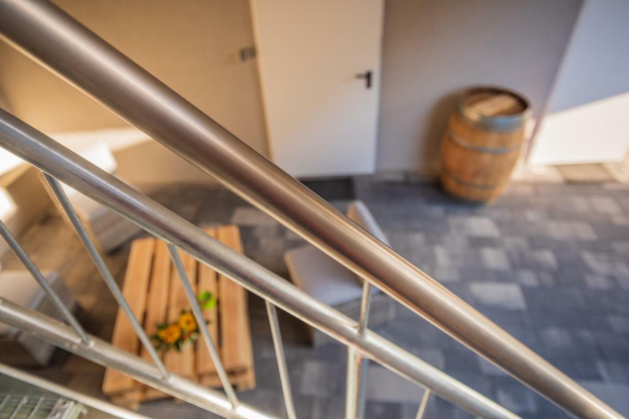 Apartamento Zur Quelle Wernigerode Exterior foto