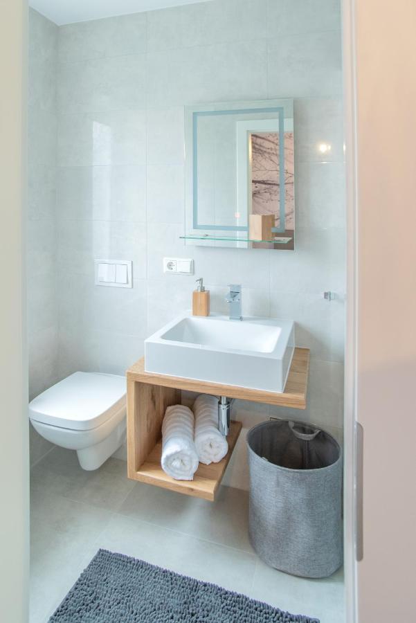 Apartamento Zur Quelle Wernigerode Exterior foto