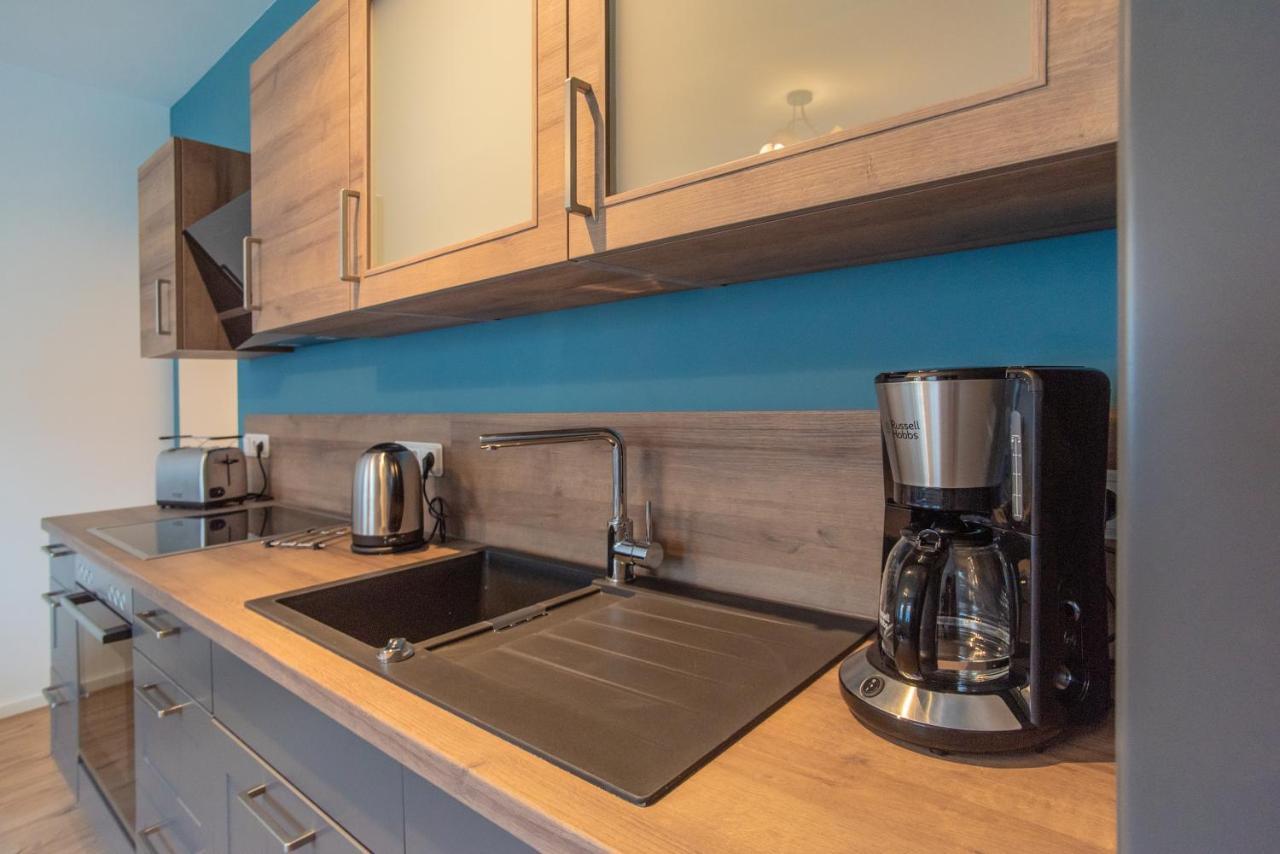 Apartamento Zur Quelle Wernigerode Exterior foto