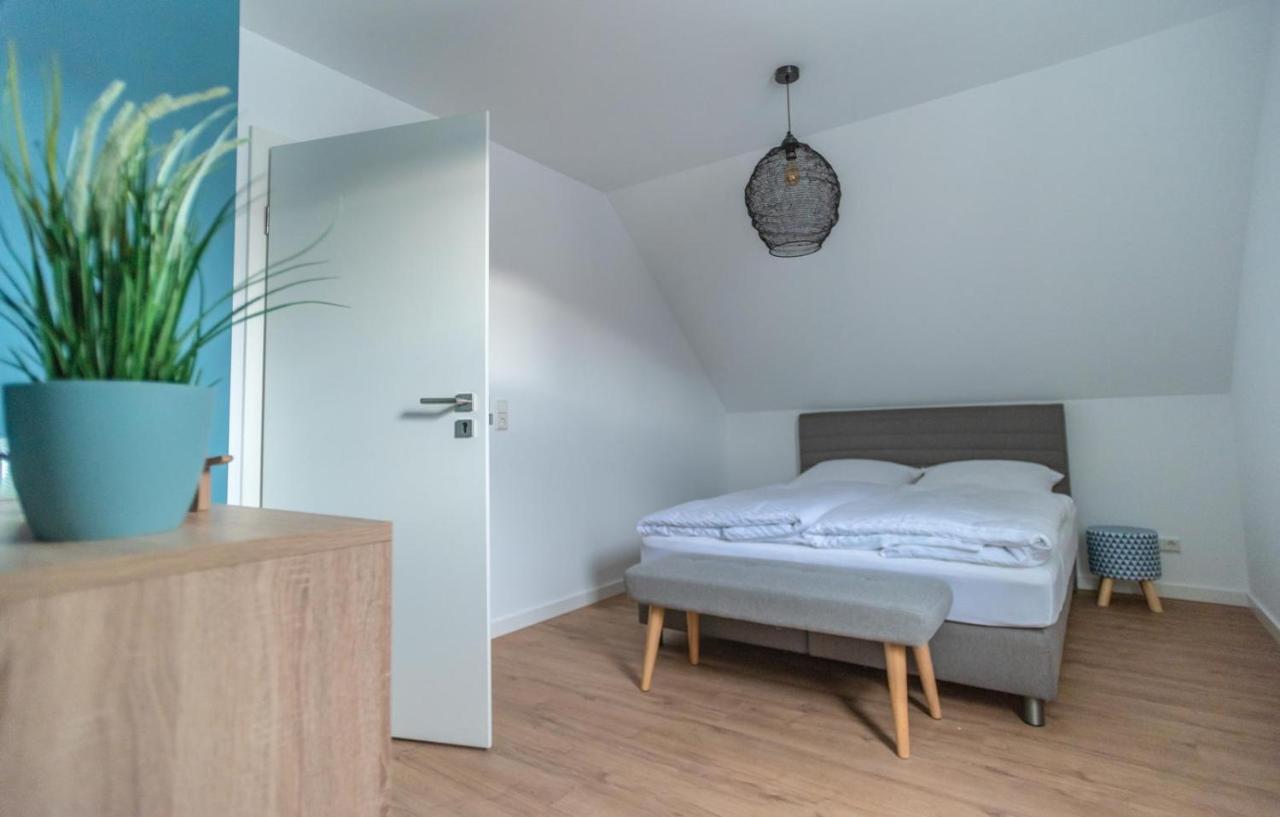 Apartamento Zur Quelle Wernigerode Exterior foto