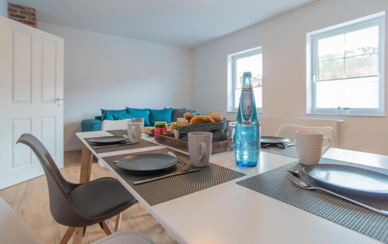 Apartamento Zur Quelle Wernigerode Exterior foto