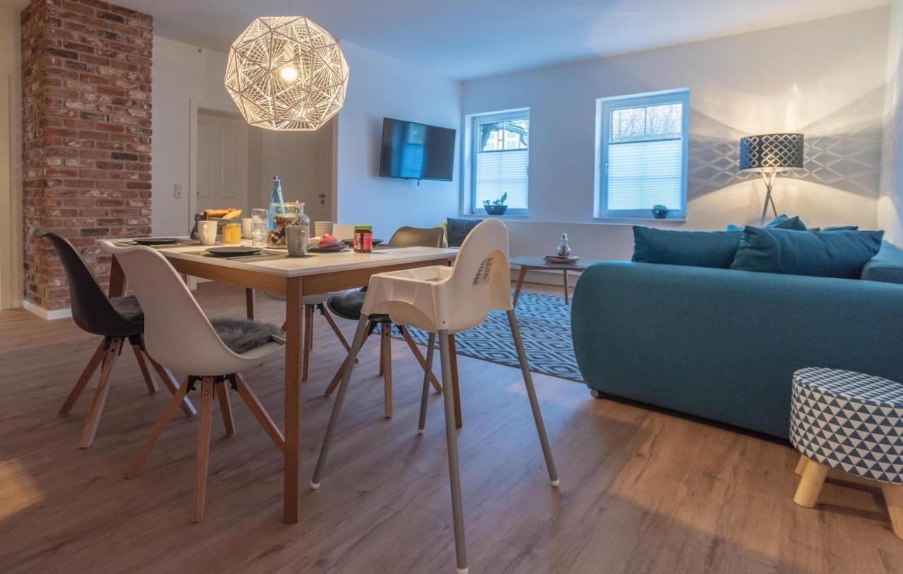 Apartamento Zur Quelle Wernigerode Exterior foto